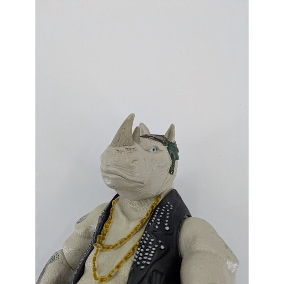 2015 Teenage Mutant Ninja Turtles Rock Steady Out of‎ the Shadows Action Figure - Picture 2 of 9